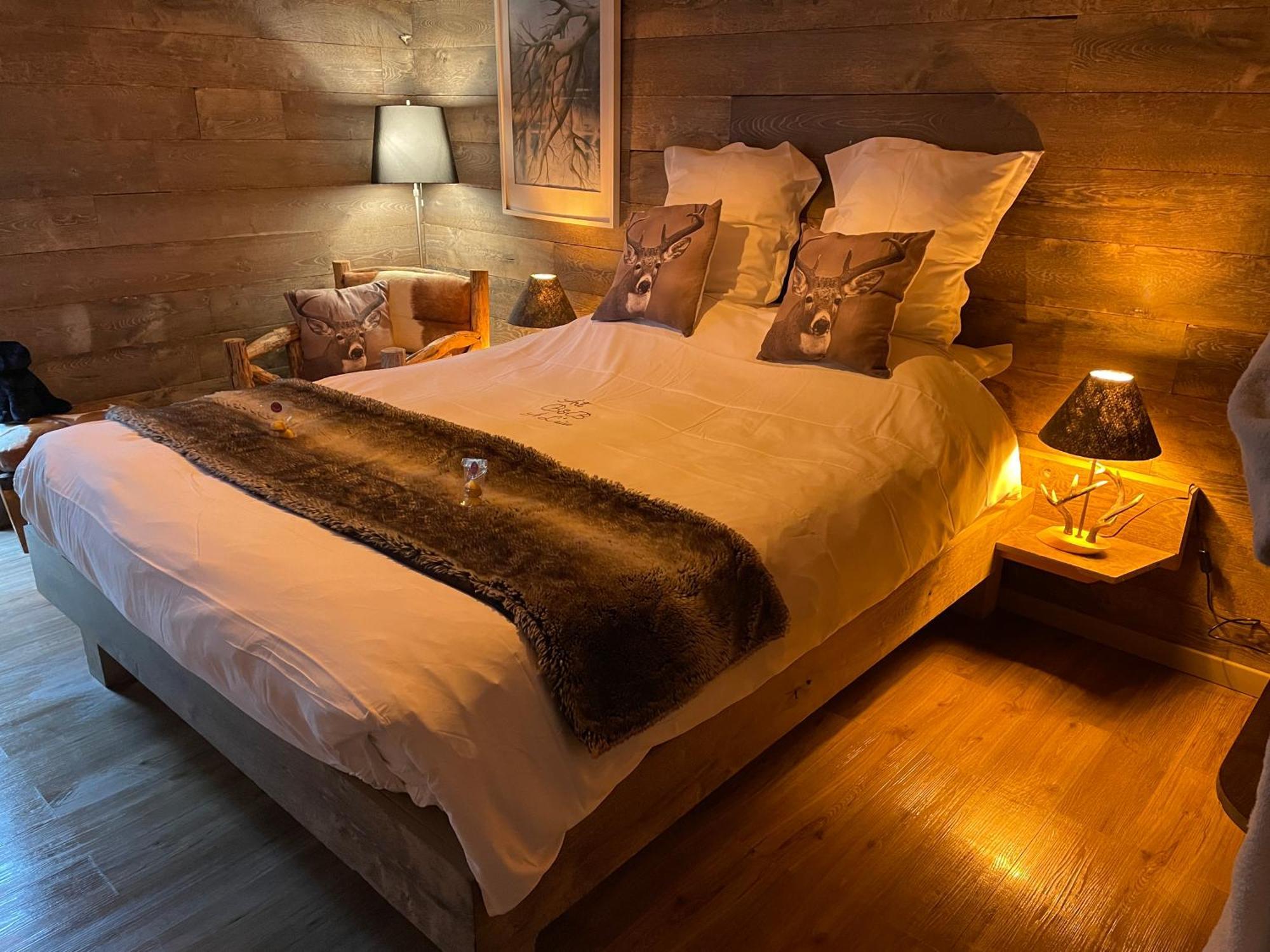 Art B&B A L'aise Durbuy Exterior foto