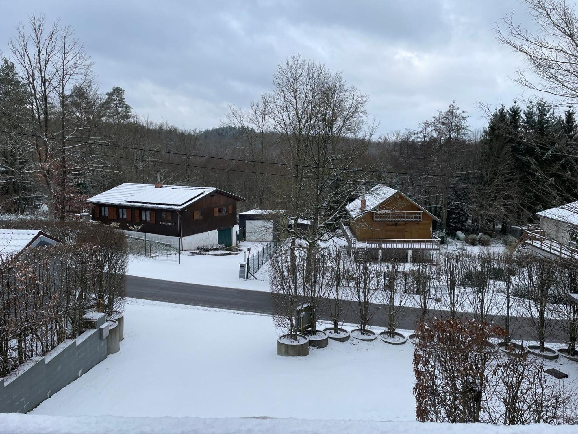 Art B&B A L'aise Durbuy Exterior foto