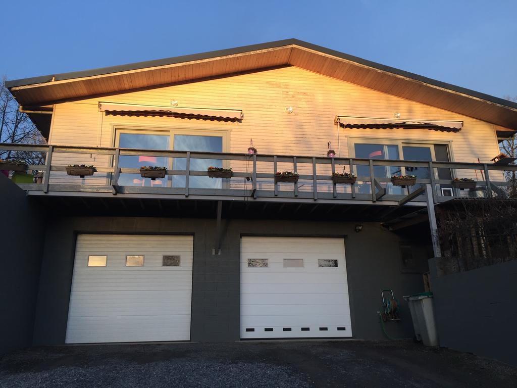 Art B&B A L'aise Durbuy Exterior foto