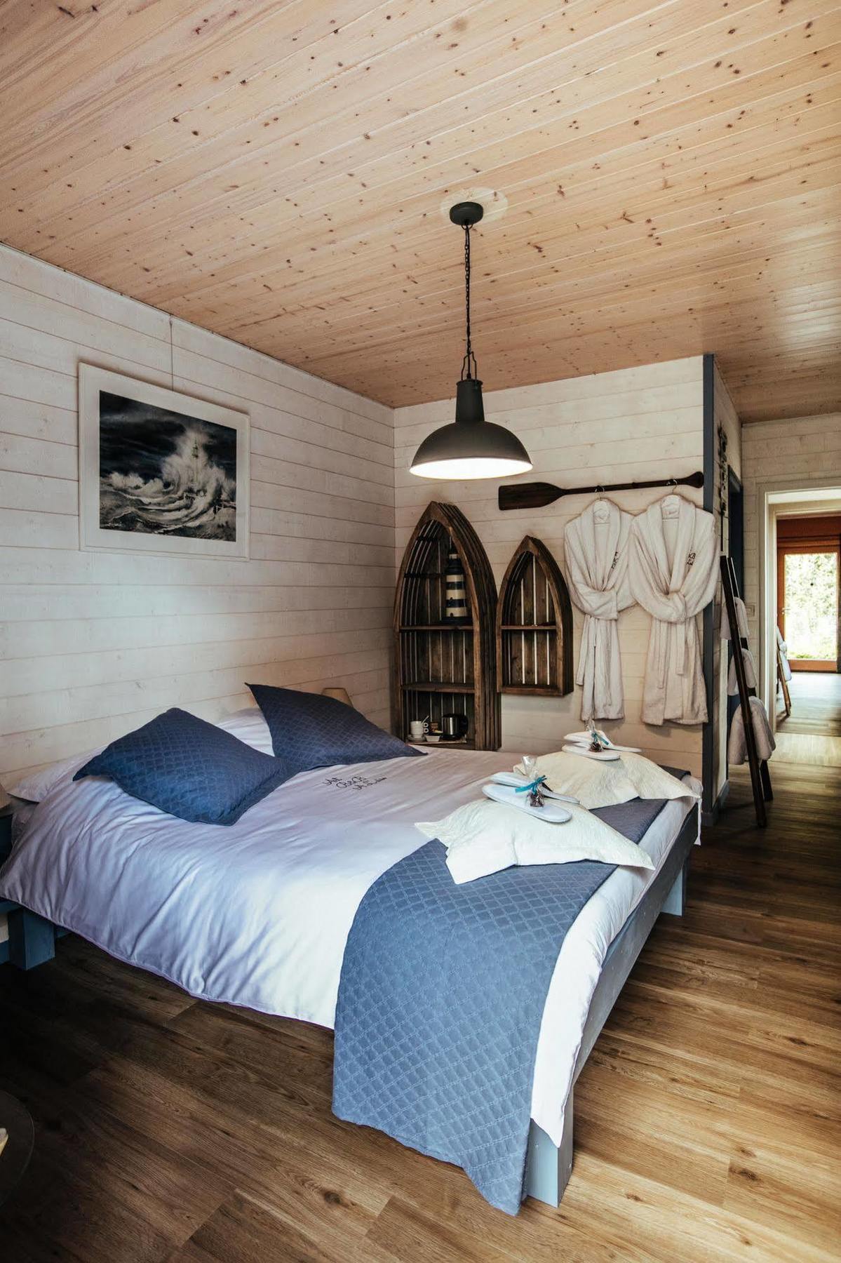 Art B&B A L'aise Durbuy Exterior foto