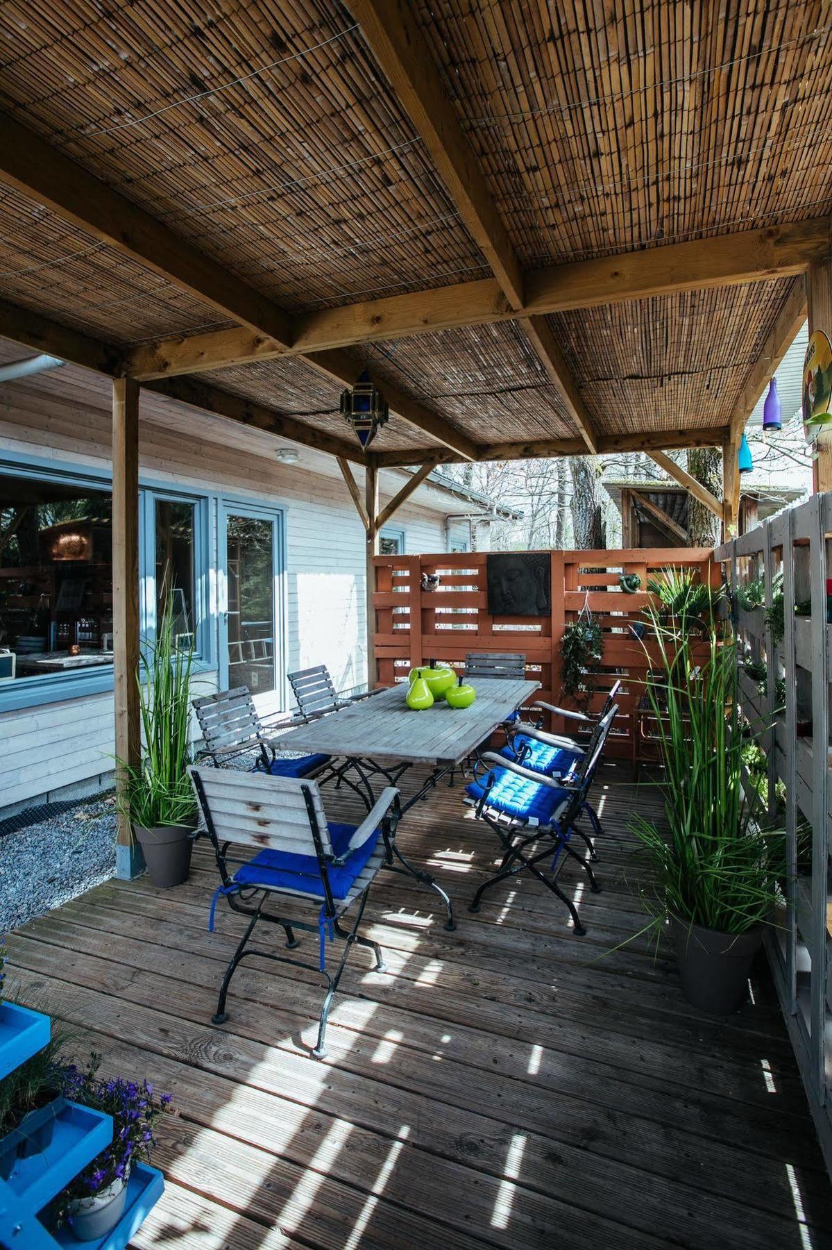 Art B&B A L'aise Durbuy Exterior foto