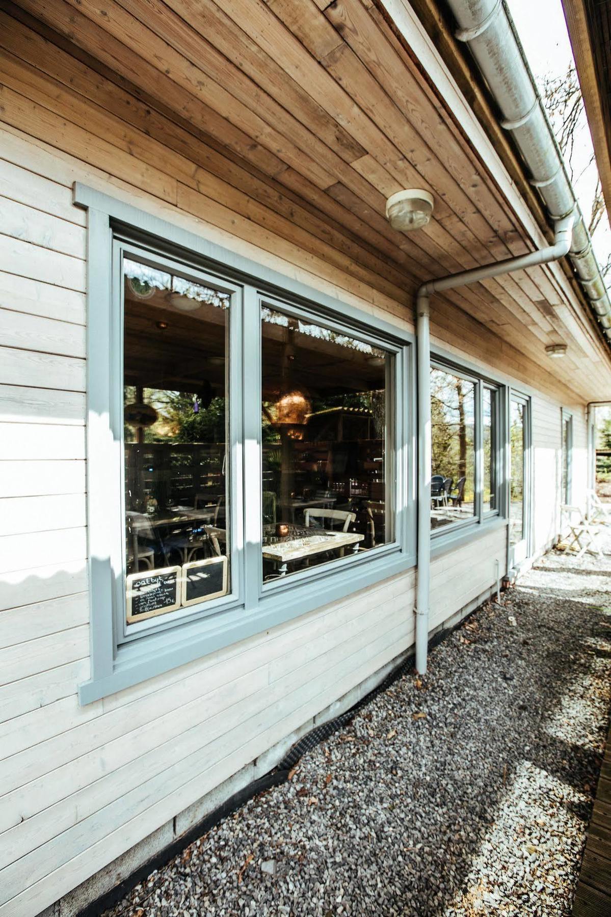 Art B&B A L'aise Durbuy Exterior foto
